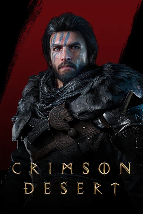 Crimson Desert Release Window Confirmed