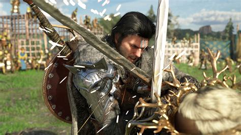 Crimson Desert The First Single Player Game From The Black Desert Devs Is Shaping Up To Be An Absolute Riot To Play So Far Pc Gamer