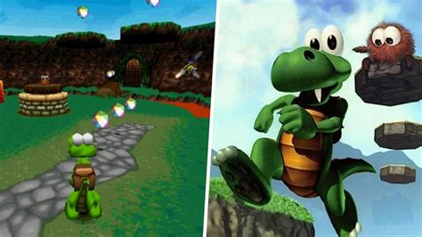 Croc Hd Remaster Finally In The Pipeline Dev Confirms Gamepressure Com