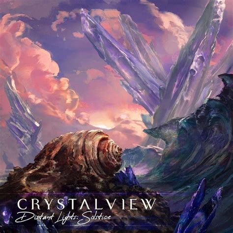 Crystalview Distant Lights Solstice Ep 2020 Pg Progressive Metalcore Progressive
