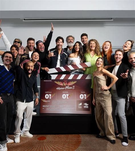 Cu Ndo Se Estrena La Reina Del Flow 3 Todo Lo Que Sabemos Hasta Ahora Caras