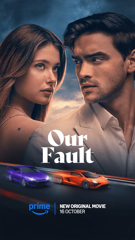 Culpa Nuestra Release Date Set Poster Revealed