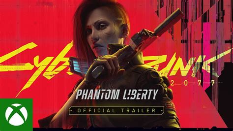 Cyberpunk 2077 Phantom Liberty Release Time And Date