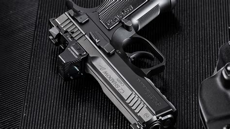 Cz Shadow 2 Carry Compact Competition Ready Pistol