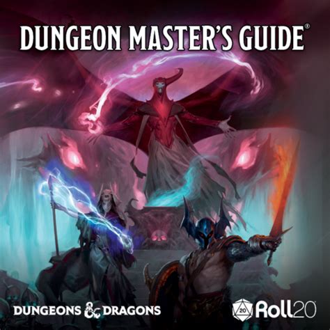 D Amp D Dungeon Master Amp 39 S Guide 2024 Roll20 Marketplace Digital Goods For Online Tabletop Gaming