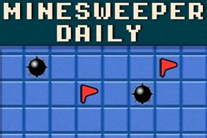 Daily Minesweeper