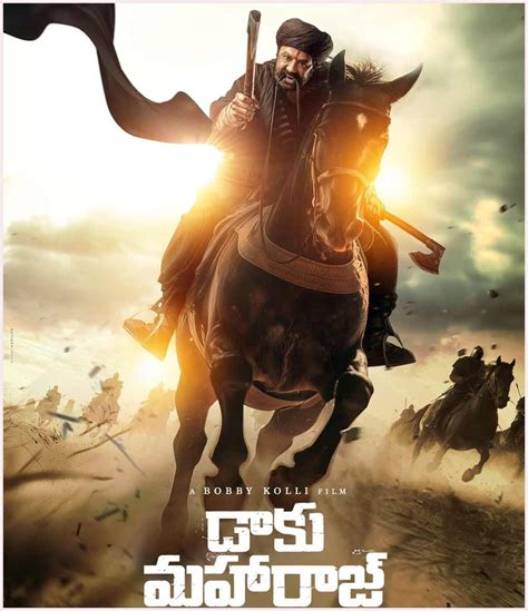 Daku Maharaj Release Date: The Constellation Revealing Its Brightest Star