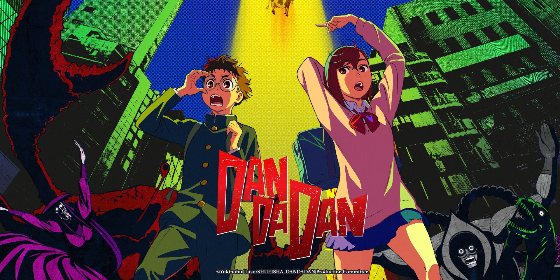 Dandadan S New Episode Is A Masterpiece