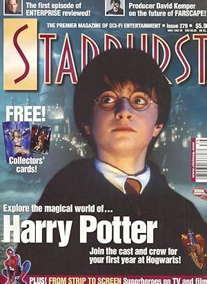 Daniel Radcliff Premiere Mag Harry Potter Nov 2001 Johnny Depp Navajo Code Talke Ebay
