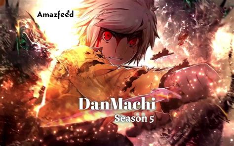 Danmachi Season 5 Official Release Date Is It Wrong To Try To Pick Up Girls In A Dungeon