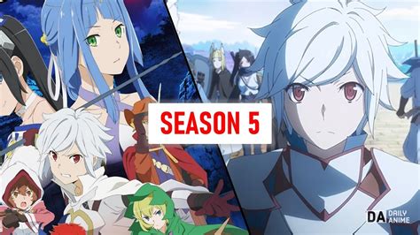 Warning: Don't Fall for the Danmachi Season 5 Release Date Myths