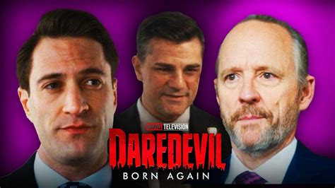 Daredevil Born Again Episode 3 Cast List Brings 9 New Actors Into The Mcu Daredevil Born Again Episode 3 Cast List Brings 9 New Actors Into The Mcu