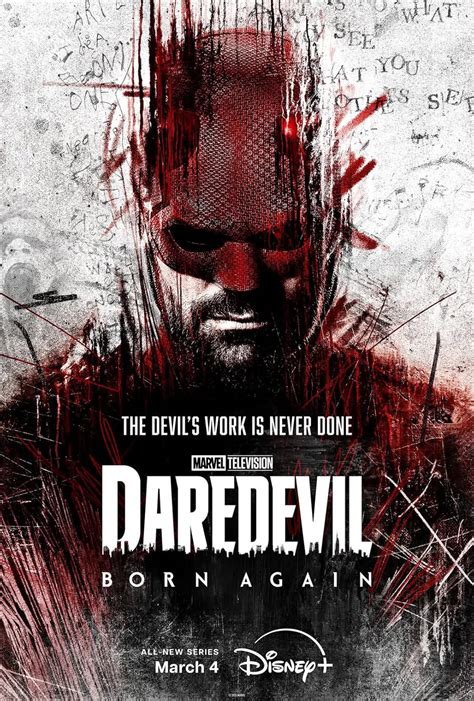 Why the daredevil born again release date Matters for Fans and Marvel Enthusiasts