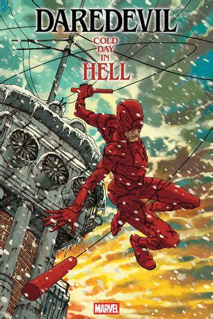 Daredevil Cold Day In Hell 2025 2 Comic Issues Marvel