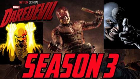 Daredevil Season 3 Netflix Release Date Cast Plot Trailer Theories Everything You Need To Know About Marvel S Latest Series Radio Times