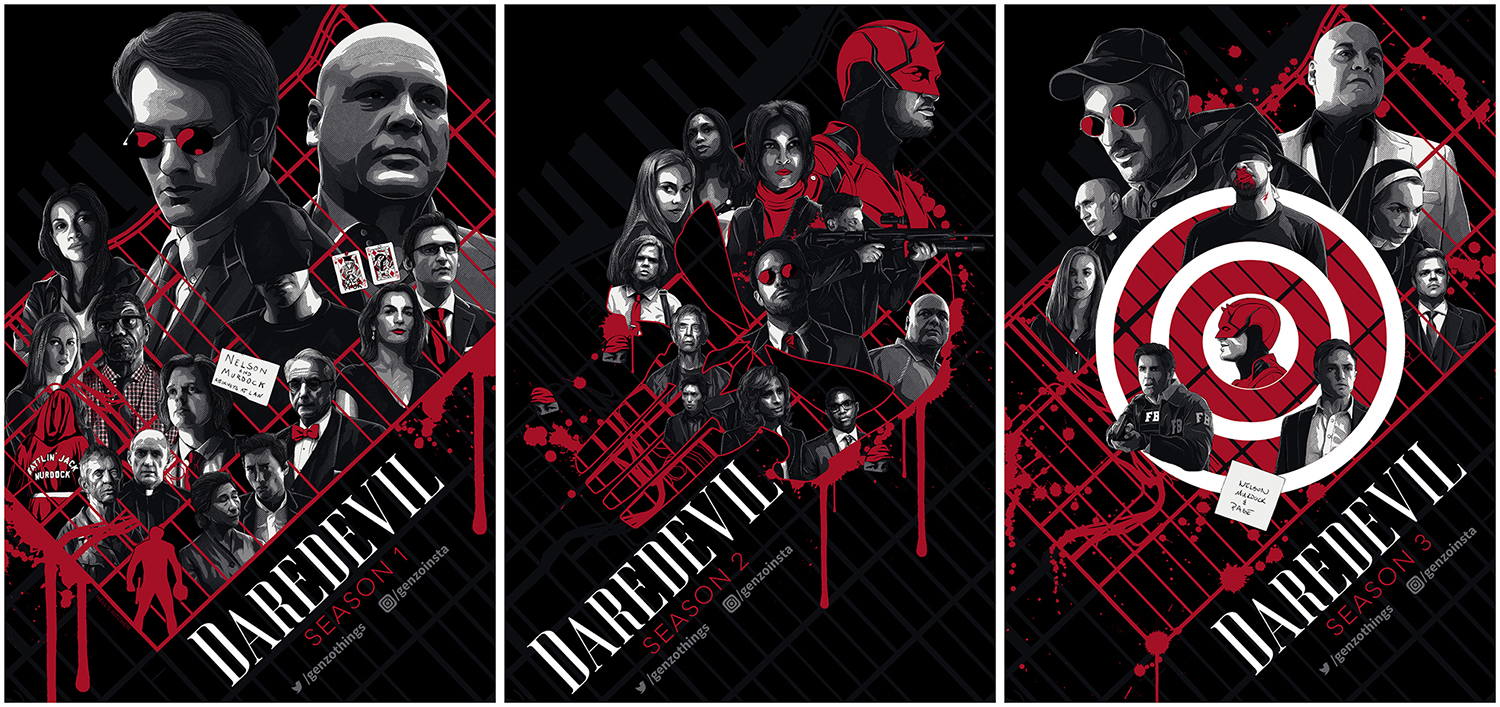 Daredevil Season 3 The Hero Amp 39 S Rise To Power