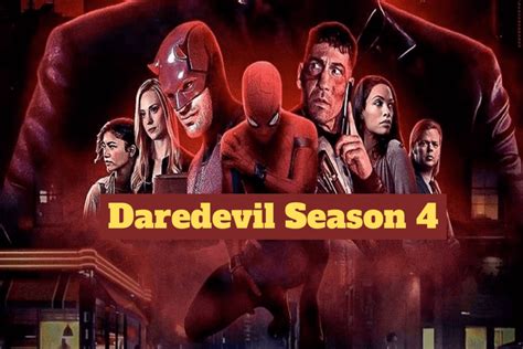 Daredevil Season 4 Release Date: The Ultimate Guide to When It Drops