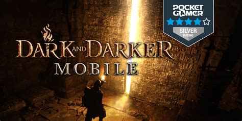 Dark And Darker Mobile Review Dungeon Runs While On The Run Pocket Gamer