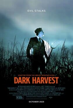 Dark Harvest 2023 Film Wikipedia