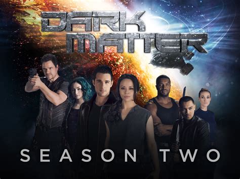 Dark Matter Season 2 Release Date Revealed