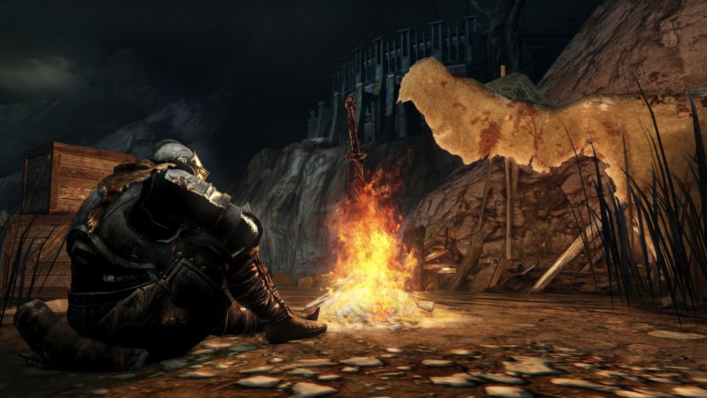 Dark Souls 2 Release Date Revealed Collector S Edition Announced