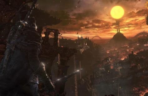 Dark Souls Iii Release Date Slashy Souls Mobile Game And Necropolis Release Date From The