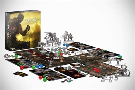 Dark Souls The Board Game By Steamforged Games Ltd Kickstarter