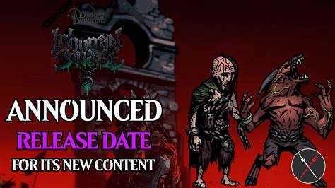 Darkest Dungeon 2 Details Release Date For Free Mode Amp First Paid Dlc Fextralife