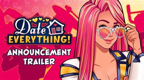 Date Everything Claims To Be A Dating Sim But It Doesn T Love Or Understand Its Own Genre Pc Gamer Date Everything Claims To Be A Dating Sim But It Doesn T Love Or Understand Its Own Genre Pc Gamer