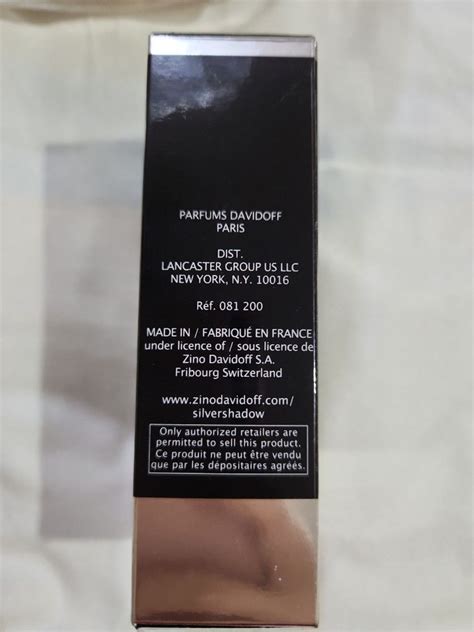 Davidoff Cologne Beauty Amp Personal Care Fragrance Amp Deodorants On Carousell