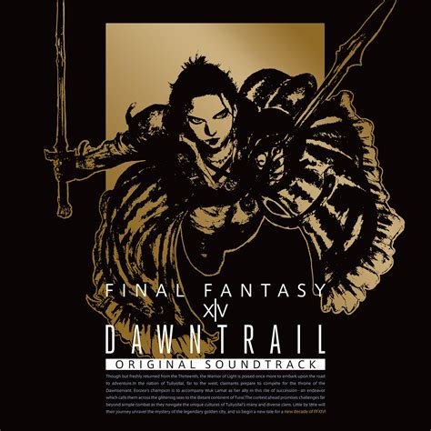 Dawntrail Final Fantasy Xiv Soundtrack To Feature 66 Tracks And Exclusive In Game Item