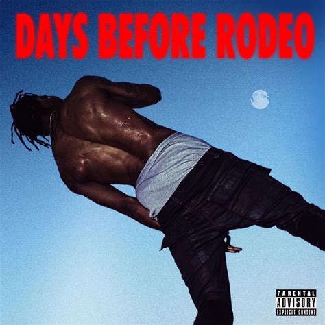 Countdown to Excitement: Days Before Rodeo Release Date