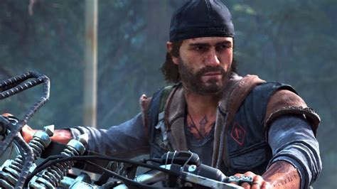 Days Gone Release Date Announcement Ps4