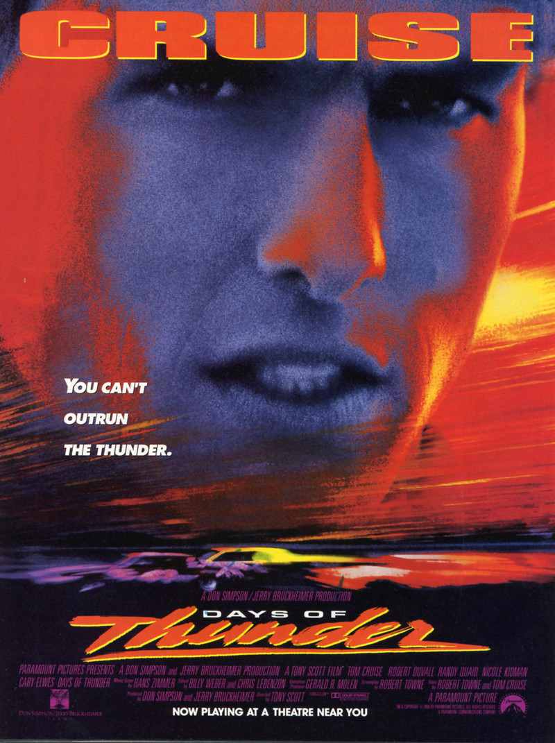 Days of Thunder 2 Release Date: How to Prepare and What to Expect