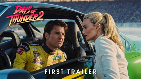 Days Of Thunder 2 Teaser Trailer 2025