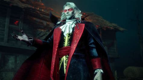 DBD Castlevania Release Date Revealed