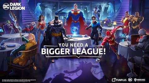 Dc Dark Legion Mobile Strategy Game Official Trailer And Images Superman Homepage Dc Dark Legion Mobile Strategy Game Official Trailer And Images Superman Homepage