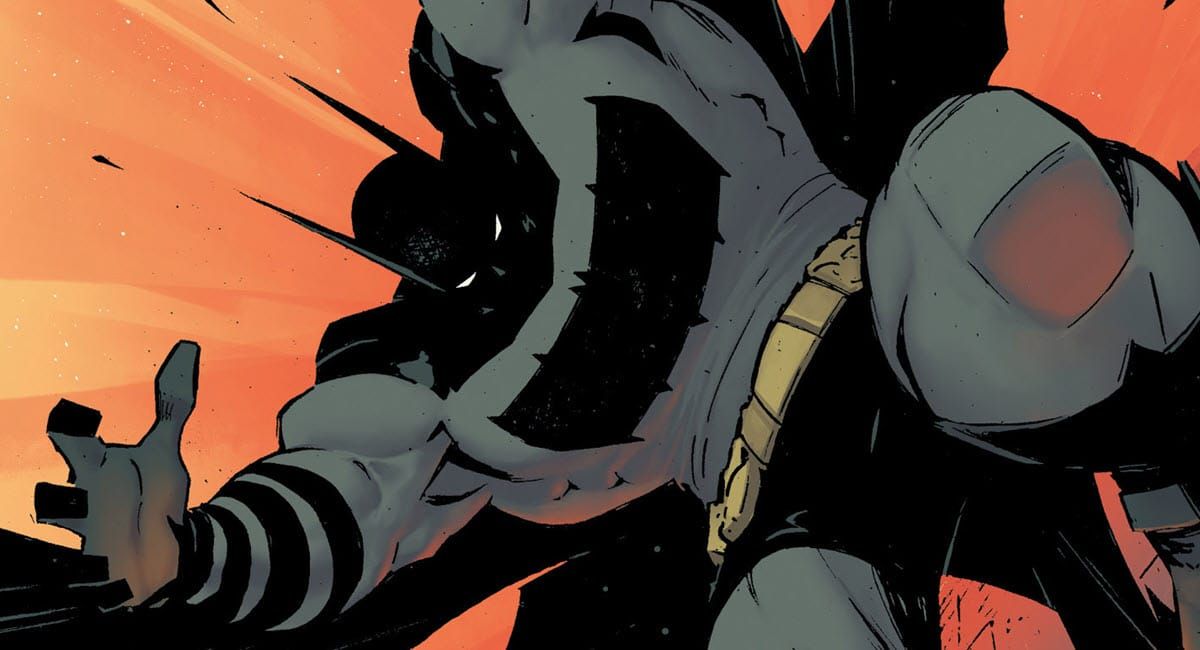 Dc Round Up Absolute Batman 1 Is A Dramatic Reinvention Of The Bat Mythos Dc Round Up Absolute Batman 1 Is A Dramatic Reinvention Of The Bat Mythos