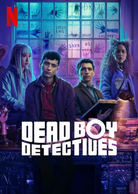 Dead Boy Detectives Season 2 Release Date: Unlocking the Mystery Like a Hidden Clue