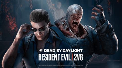 Dead By Daylight S 2V8 Mode Everything To Know Dead By Daylight Dead By Daylight S 2V8 Mode Everything To Know Dead By Daylight