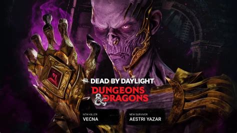 Dead by Daylight Vecna Release Date: What You Need to Know