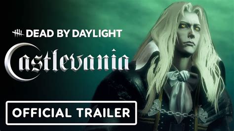 Dead By Daylight X Castlevania Official Launch Trailer