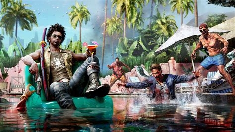Dead Island 2 Delivers Solid Performance And Image Quality On All Consoles Eurogamer Net Dead Island 2 Delivers Solid Performance And Image Quality On All Consoles Eurogamer Net