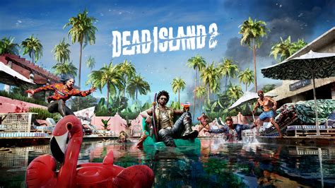 Dead Island 2 Ps5 Playstation Dead Island 2 Ps5 Playstation