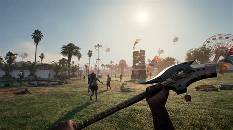 The Truth About the Dead Island Release Date: What You Need to Know