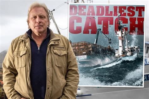 Deadliest Catch S Sig Hansen Reveals Life Threatening Moment That He Thought We Were At The Point Of No Return The Us Sun
