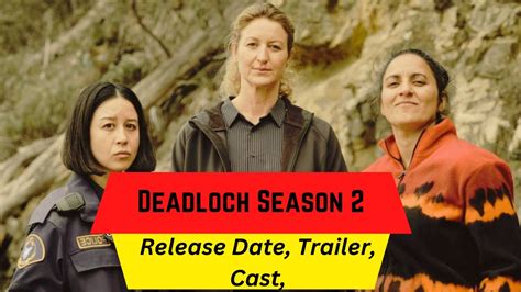 Beware of This Common Mistake About Deadloch Season 2 Release Date