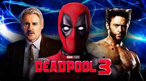 Deadpool 3 Release Date When Can We Expect It In Theaters