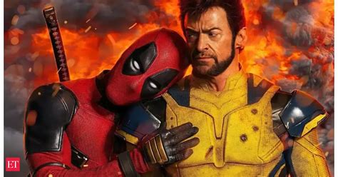 Deadpool 4 As Deadpool Wolverine Eyes The Oscars Is Mcu Planning Deadpool 4 The Economic Times