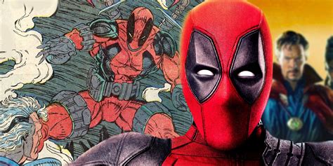 Deadpool Amp 39 S First Comic Appearance Everything Fans Need To Know